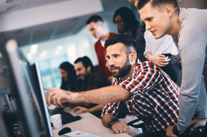 Leadership Development With A Trusted Partner