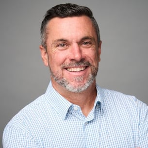 Patrick McCue Senior Vice President, Americas