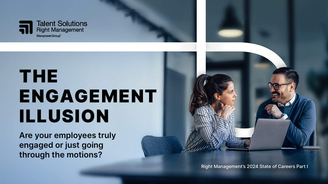 RM_State of Careers_The Engagement Illusion Cover